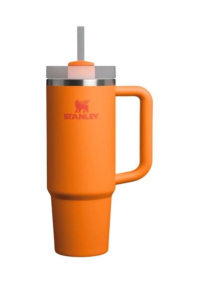 Stanley The Quencher H2.o Flowstate Tumbler 0.89l / 30oz Goldenrod Coral Termos As1012551154 Turuncu