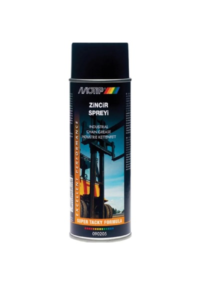 Motip Zincir Spreyi Excellent Performance 400 ML