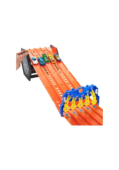 Hot Wheels Kıvrılan Yarış Pisti Gyx11