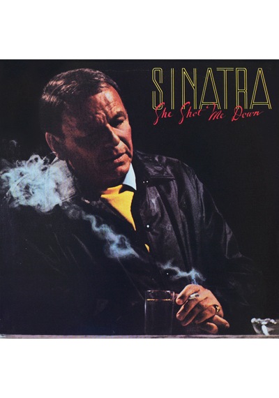FRANK SİNATRA - She Shot Me Down , LP 1981 Vocal Jazz