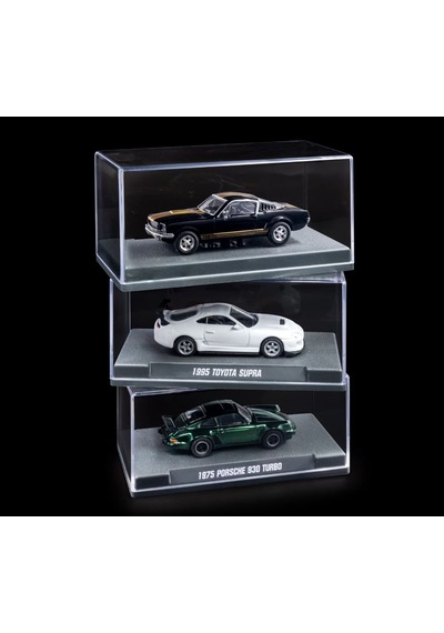 Majorette Colelction Toyota Supra 1995 Model Araç Beyaz Model Araç