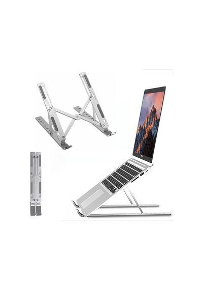 Taşınabilir Laptop Stant Bilgisayar Stant Notebook Stant Tüm Laptoplarla Uyumlu Bilgisayar Stan