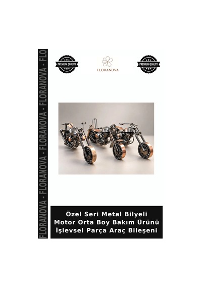 Özel Seri Metal Bilyeli Motor Orta Boy Bakım Ürünü İşlevsel Parça Araç Bileşeni