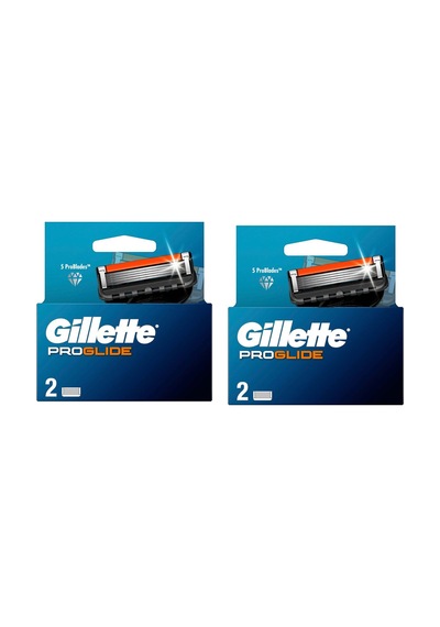 Fusion Proglide Yedek Tıraş Bıçağı 2 Adet X 2 Adet
