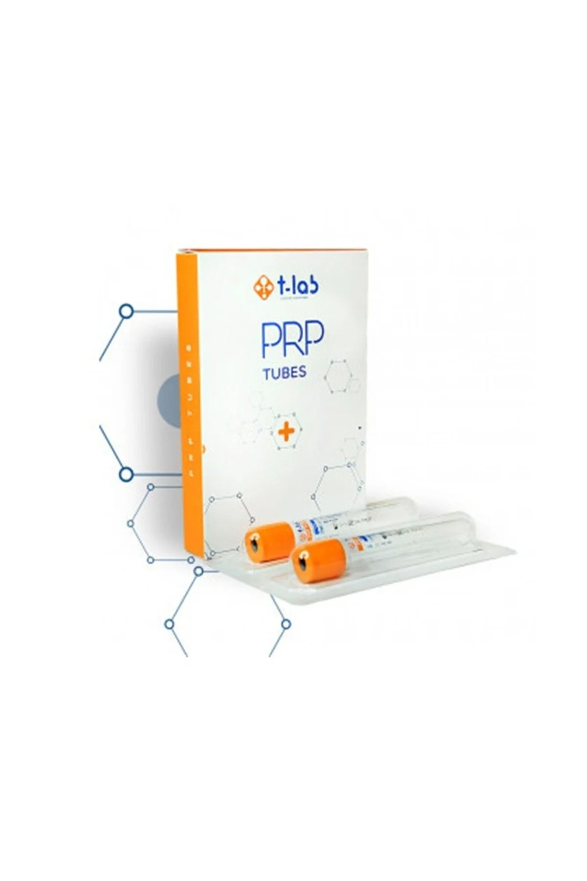 T-lab Prp Tüpü Orjinal Kit 3 Paket