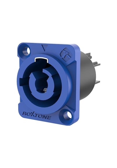 Rx-J171 Powercon-In Şase - Roxtone Powercon Şase Pavırkon Şase