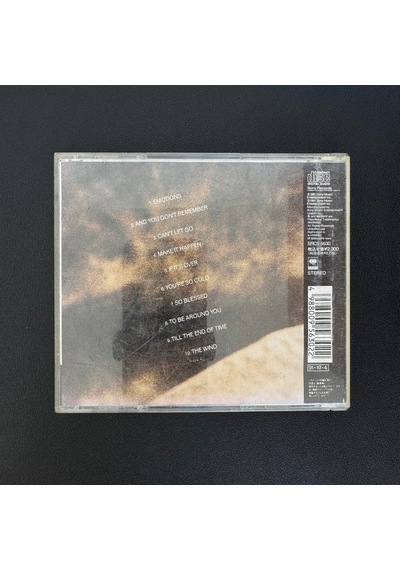 Mariah Carey Emotions Cd