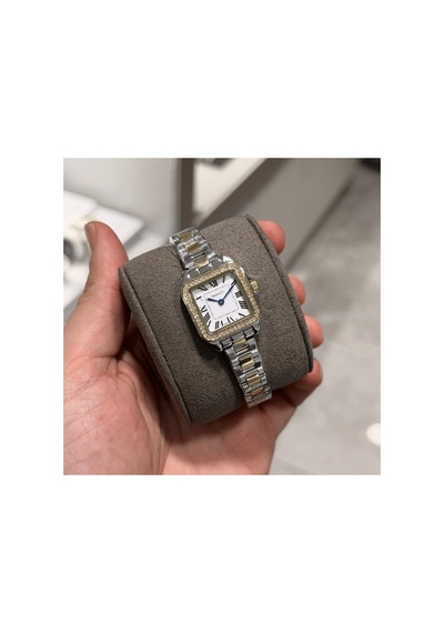 G193102 Kadın Kol Saati Gold