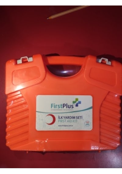 Firstplus İlk Yardım Çantası