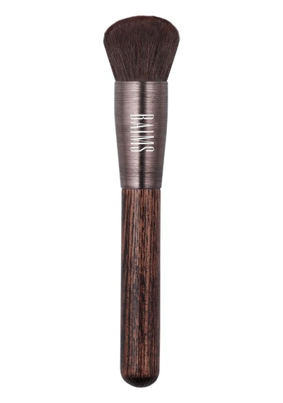 Baims Rounded Kabuki Vegan Fondöten Fırçası
