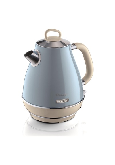 Ariete Vintage 1,7l Su Isıtıcı -mavi