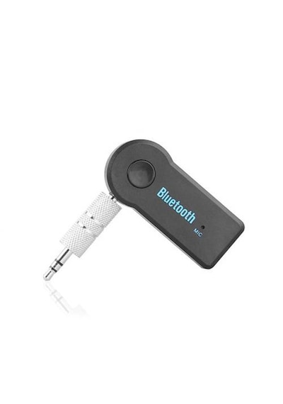 Bluetooth Araç Kiti Aux Şarjlı Transmitter Mikrofonlu Mp3 Çalar