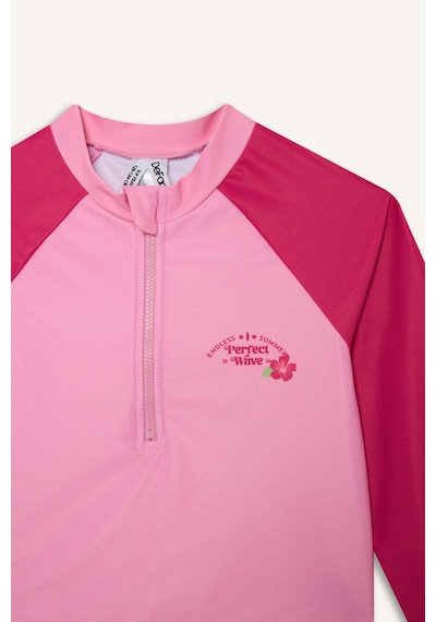 Defacto 2li Bikini Kız Çocuk G6780a826hspn82 Pembe-pn82