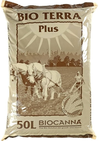 Biocanna Bio Terra Plus 50 Litre