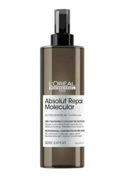 L'oréal Professionnel Paris Serie Expert Absolut Repair Molecular Tüm Yıpranmış Saçlar İçin Konsantre Ön Bakım