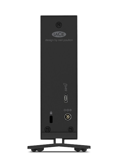 Lacie STHA16000800 D2 Professional 16 TB 3.5" USB 3.1 Type-C Taşınabilir Disk