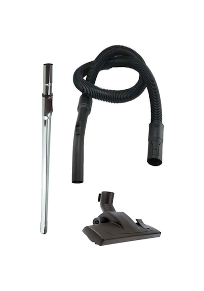Bosch Uyumlu Bgs 2All4 Easyy'Y Hortum Emici Başlık Teleskopik Boru Set