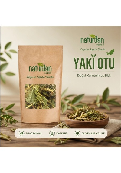 Yakı Otu - 500 Gr