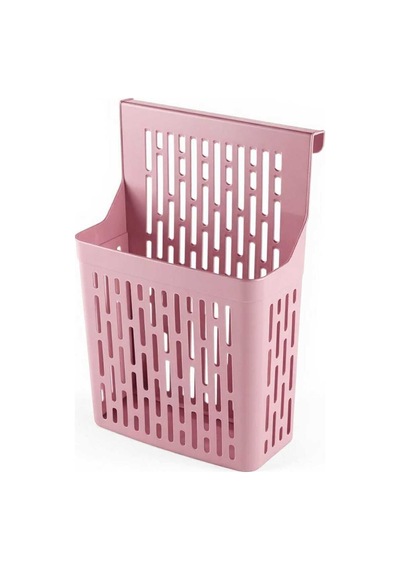 Askılı Dolap Düzenleyici Plastik 34 X 25 Pembe Tr Diğer