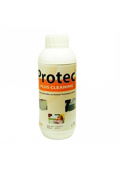 Protec Tesisat Temizleme İlacı 1lt 7370223102