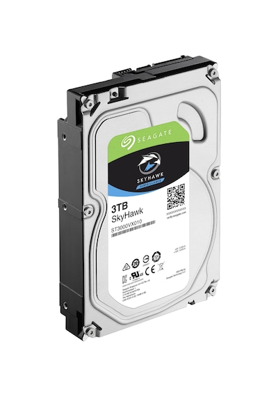 Seagate SkyHawk ST3000VX010 3 TB 3.5" 5900 RPM 64 MB SATA 3 PC HDD