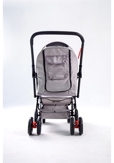 Justie Pet Collesium Kedi & Köpek Arabası 76 x 52 x 95 CM
