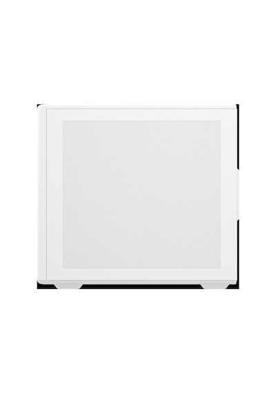 Cooler Master Elite 600 Curve Tg Beyaz Argb 7x12 Fanlı, Back-connect Anakart Destekli Midtower Kasa