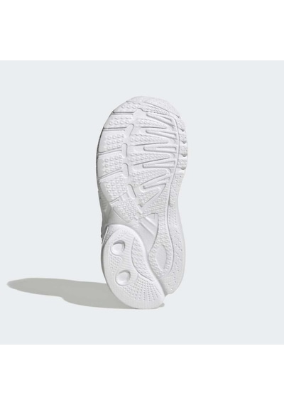 Adidas Kk2614 Adıstar Control 5 Led El I Çocuk Günlük Spor Ayakkabısı Gri