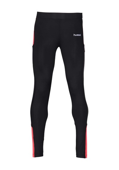 Hummel Flojas Kadın Tayt 930911-2001 Siyah