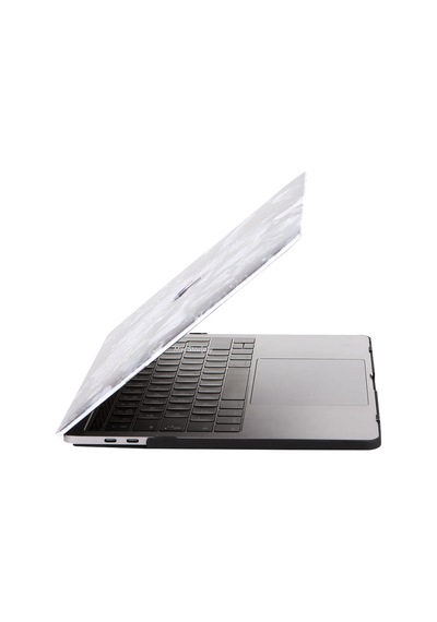 Apple Uyumlu MacBook Pro Kılıf 13 İnç Mermer08 Eski Hdmı'lı Model 2012-2015 A1425 A1502 İle Marble 28