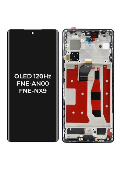 Huawei Honor 70 Lcd Ekran Dokunmatik Çıtalı