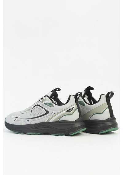 Pierre Cardin Gri Kadın Spor Ayakkabı İthal Pcı-11065 001