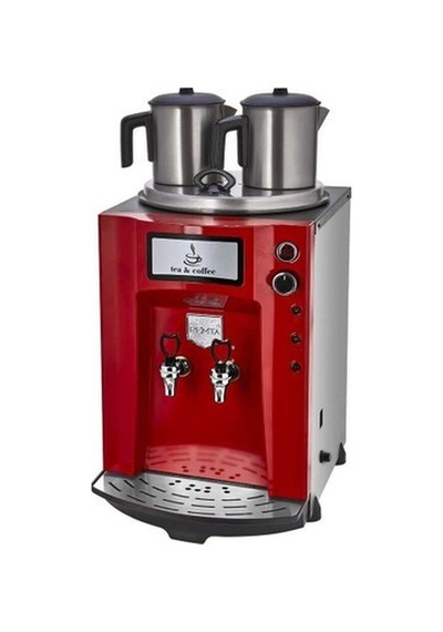 Remta Premium Kırmızı Çay Makinesi 23 Litre