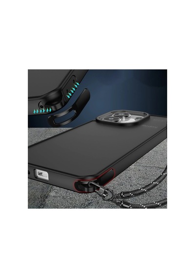 Newface - 953 - Xiaomi Redmi Note 13 Pro 4g Kılıf Elegant Kapak - Csmo-tex - - Lacivert