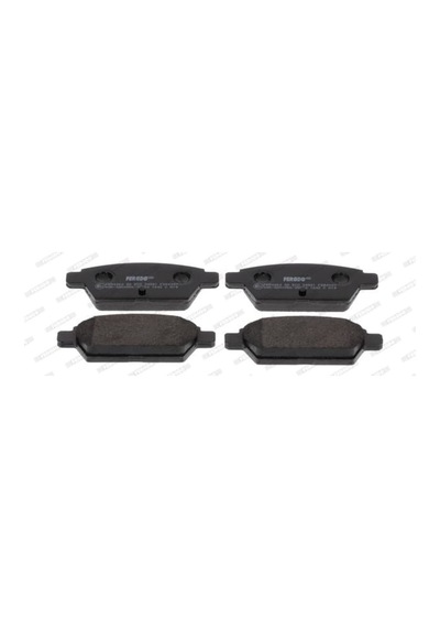 Ferodo Fdb4997 Balata Fren Arka - Mazda 6 03-