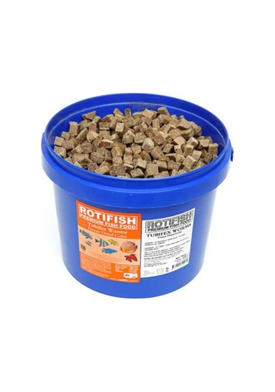 Rotifish Tubifex Worms 20 Gr