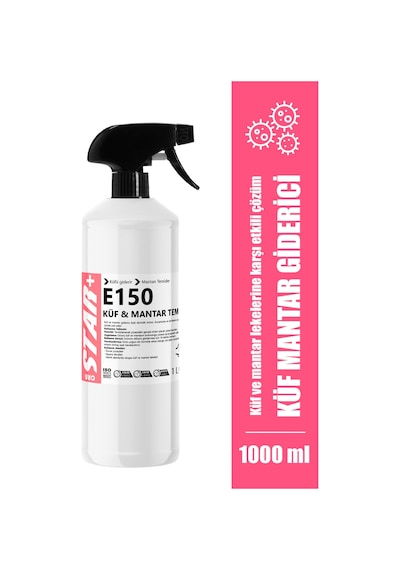 Star Kimya E150 Küf ve 500 ML