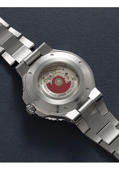 Oris Aquis Date 01 733 7789 4135-07 8 23 04peb