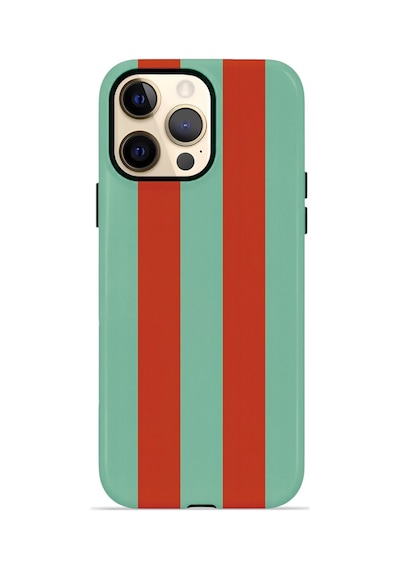 iPhone Uyumlu12 Pro Valestra Çift Katmanlı Magsafe Kılıf Melya