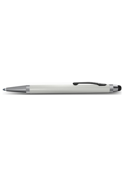Scrikss Stylus Smart Pen 699 Beyaz Dokunmatik Tükenmez Kalem