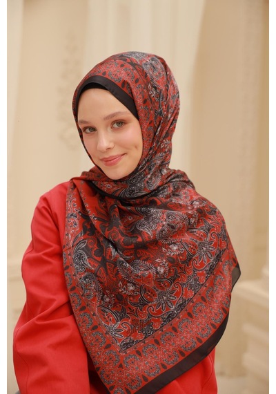 Silk Home Velina Şal 431001-25 Çok Renkli