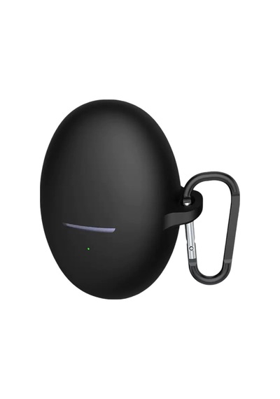 Newface Huawei Freebuds 6 Hang Kılıf - Siyah Çokrenkli