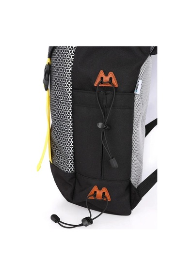 Husky Jolly 15 Lt Ultra Hafif Siyah Mini Outdoor Ve Şehir Sırt Çantası