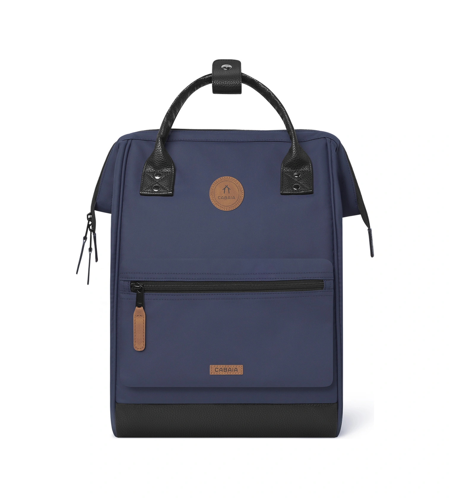 Cabaıa Cabaia Pau Afventurer Pu Coating Unisex Sırt Çantası Orj Çok Renkli