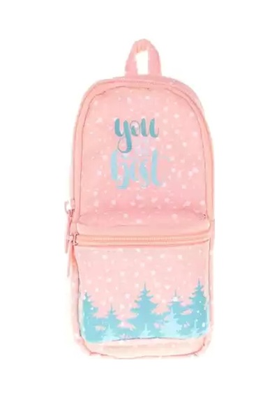 Kaukko Kalem Çantası Layer Junıor Bag Mountaın K2443 Çok Renkli