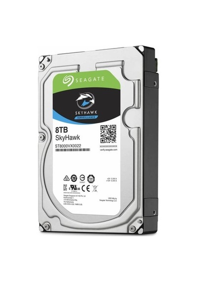 Seagate Skyhawk Aı 8tb 7200rpm 256mb Sata3 550tb/y Rv 7/24