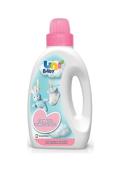 Hipoalerjenik Çamaşır Yumuşatıcısı 1500 Ml 1000'li Set
