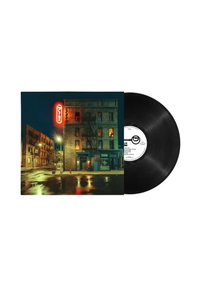 Djo The Crux Deluxe Lp Plak