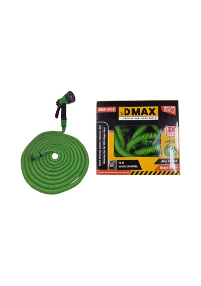 Sihirli Hortumlu Sulama Tabanca Seti Dmx4412