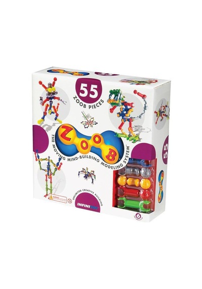 Zoob 55 3d Modelleme Oyun Seti